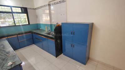 Kitchen Image of 1000 Sq.ft 2 BHK Apartment / Flat for rent in Nashik Road Nashik for Rs. 16000