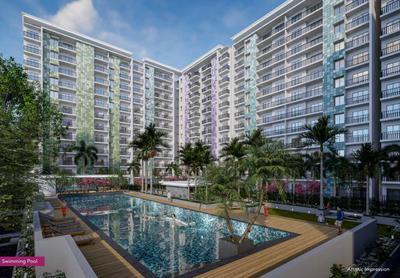 Image of 1298 Sq.ft 3 BHK Apartment / Flat for sale in Kohinoor Viva Pixel Phase 1, Dhanori, Pune for Rs. 10400000