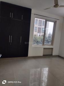 Bedroom Image of 1500 Sq.ft 3 BHK Builder Floor for rent in Sector 50 Gurgaon for Rs. 50000