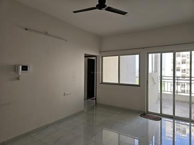 Living Room Image of 750 Sq.ft 2 BHK Apartment / Flat for rent in VTP Purvanchal by VTP Realty, Kesnand Pune for Rs. 16500