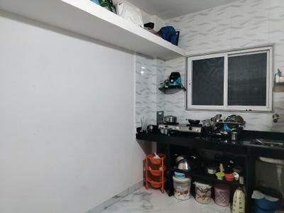 Kitchen Image of 800 Sq.ft 1 BHK Apartment / Flat for sale in Ceratec City, Yewalewadi Pune for Rs. 3600000