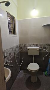 Bathroom Image of 450 Sq.ft 1 BHK Apartment / Flat for rent in BTM Layout 2nd Stage Bengaluru for Rs. 19000