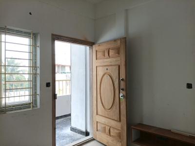 Living Room Image of 600 Sq.ft 1 BHK Apartment / Flat for rent in Kaggadasapura Bengaluru for Rs. 25003
