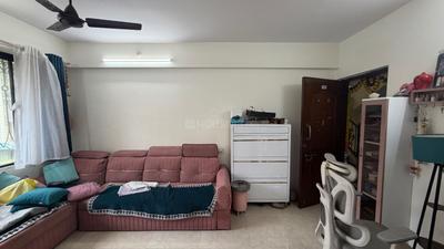 Hall Image of 988 Sq.ft 2 BHK Apartment / Flat for sale in Lodha Paradise, Thane West Thane for Rs. 12000000