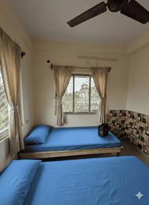 Image of Durga villa  in Tollygunge, Kolkata