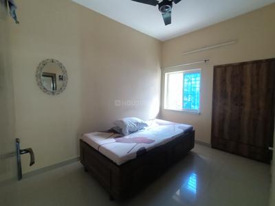 Bedroom Image of 1250 Sq.ft 3 BHK Apartment / Flat for sale in Kalikapur, EM Bypass Kolkata for Rs. 6000000