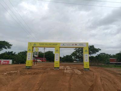 Image of 150 Sq.ft Residential Plot / Land for sale in GEM Infiniti Counti, Sadasivpet, Sangareddy for Rs. 3150000