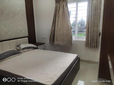 Bedroom Image of 1200 Sq.ft 3 BHK Independent House for sale in Kachipuram Town Kanchipuram for Rs. 3900000
