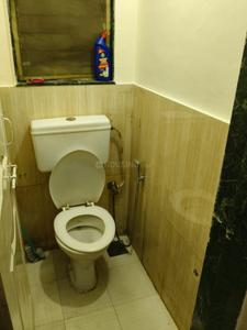 Bathroom Image of 575 Sq.ft 1 BHK Apartment / Flat for sale in Castalia Apartment, Pimple Saudagar Pune for Rs. 5700000