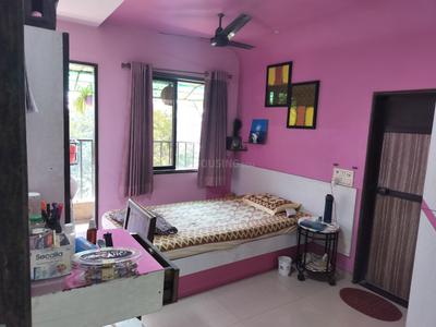 Bedroom Image of 1250 Sq.ft 3 BHK Apartment / Flat for sale in Dombivli East Thane for Rs. 12500000