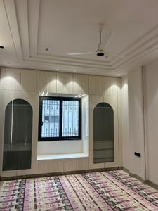 Bedroom Image of 2250 Sq.ft 4 BHK Builder Floor for sale in Pushpanjali New Delhi for Rs. 49500000