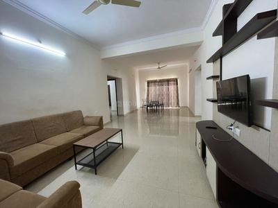 Hall Image of 2100 Sq.ft 3 BHK Apartment / Flat for rent in Shamshabad Hyderabad for Rs. 30000