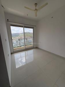 Bedroom Image of 1100 Sq.ft 2 BHK Apartment / Flat for rent in Ashar Edge, Thane West Thane for Rs. 45000