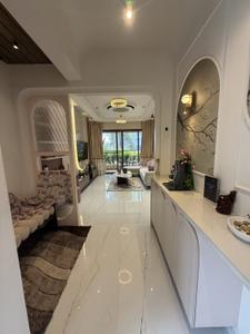 Hall Image of 1424 Sq.ft 3 BHK Apartment / Flat for sale in Silver Astra, Hadapsar Pune for Rs. 15000000