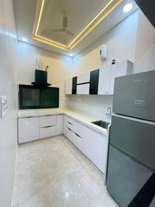 Kitchen Image of 1800 Sq.ft 5 BHK Independent House for sale in Ravi Kiran Vihar, Kankha Ki Dhani Jaipur for Rs. 37100000