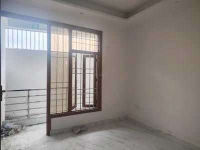 Bedroom Image of 620 Sq.ft 2 BHK Builder Floor for sale in Khanpur New Delhi for Rs. 4150000
