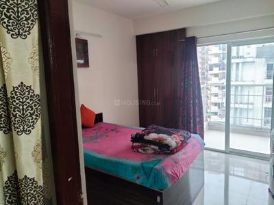 Bedroom Image of 1090 Sq.ft 2 BHK Apartment / Flat for sale in VVIP Homes, Noida Extension Greater Noida for Rs. 9000000