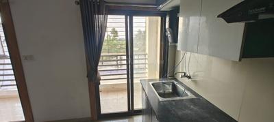 Kitchen Image of 1440 Sq.ft 3 BHK Apartment / Flat for rent in Niranjanpur Indore for Rs. 25000