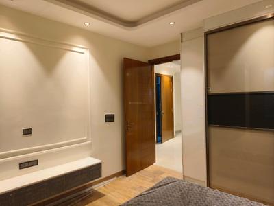 Bedroom Image of 1500 Sq.ft 3 BHK Builder Floor for sale in Skywhales Vienna Greens II, Sector 99A Gurgaon for Rs. 16900000
