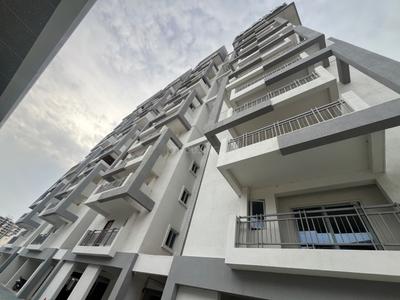 Image of 975 Sq.ft 2 BHK Apartment / Flat for sale in Nizampet, Hyderabad for Rs. 5362500