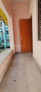 Balcony Image of 1440 Sq.ft 4 BHK Apartment / Flat for sale in Haltu Kolkata for Rs. 7500000