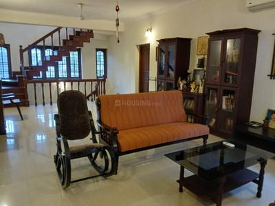Hall Image of 3000 Sq.ft 4 BHK Independent House for sale in Palarivattom Kochi for Rs. 21500000