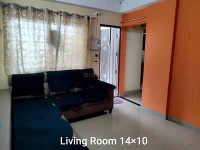Hall Image of 630 Sq.ft 2 BHK Apartment / Flat for sale in Vindhyagiri  BDA apartment, Bidare Agraha Bengaluru for Rs. 5500000