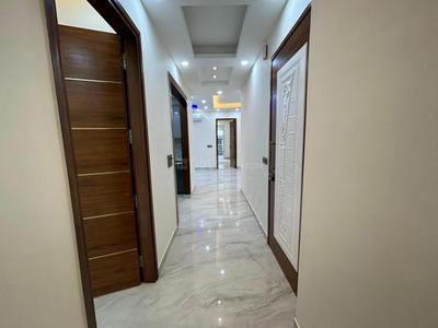 Image of 2100 Sq.ft 4 BHK Builder Floor for rent in Swastic Swastic Home I-1788, Chittaranjan Park, New Delhi for Rs. 130000