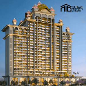 Image of 1875 Sq.ft 3 BHK Apartment / Flat for sale in Chhatikara, Vrindavan for Rs. 20625000