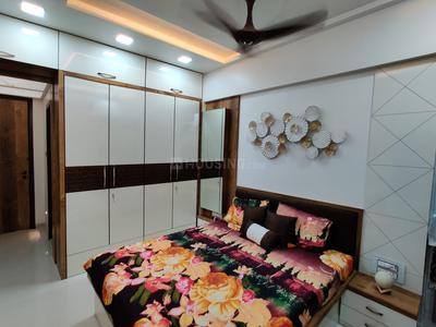Bedroom Image of 1251 Sq.ft 3 BHK Apartment / Flat for sale in Mulund West Mumbai for Rs. 40000000