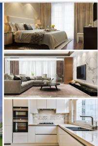 Hall Image of 1265 Sq.ft 2 BHK Apartment / Flat for sale in Gorewada Nagpur for Rs. 5500000
