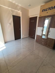 Bedroom Image of 650 Sq.ft 2 BHK Apartment / Flat for rent in Atulyam Aangan 2, Madhapar Rajkot for Rs. 15000