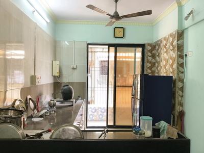 Kitchen Image of 980 Sq.ft 2 BHK Apartment / Flat for sale in Kalyan West Kalyan for Rs. 9200000