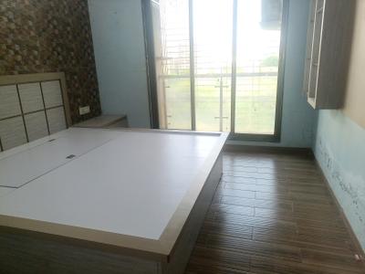 Bedroom Image of 1120 Sq.ft 2 BHK Apartment / Flat for sale in Sai Residency, Kharghar Navi Mumbai for Rs. 13000000