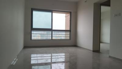 Living Room Image of 889 Sq.ft 2 BHK Apartment / Flat for rent in Gurukrupa Marina Enclave, Malad West Mumbai for Rs. 58000