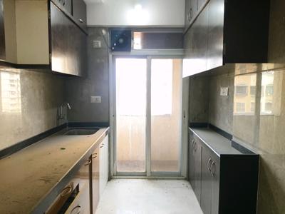Kitchen Image of 1000 Sq.ft 2 BHK Apartment / Flat for rent in Bhagwati Space Conventure Skylon, Kalyan East Kalyan for Rs. 24000