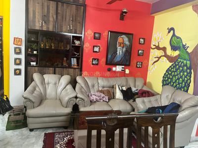 Hall Image of 950 Sq.ft 2 BHK Apartment / Flat for sale in Haltu Kolkata for Rs. 5600000