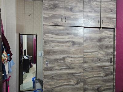 Bedroom Image of 1200 Sq.ft 3 BHK Builder Floor for sale in Ramesh Nagar New Delhi for Rs. 15000000