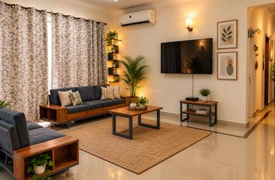 Hall Image of Orchid Petals Apartment -Uppal Southend in Sector 49, Gurgaon