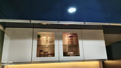 Kitchen Image of 2062 Sq.ft 3 BHK Apartment / Flat for sale in Pashmina Waterfront, Battarahalli Bengaluru for Rs. 25000000