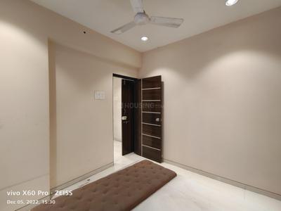 Bedroom Image of 1045 Sq.ft 2 BHK Apartment / Flat for sale in Sarvoday Greens Phase 1 Building No 1, Bhiwandi Thane for Rs. 4800000