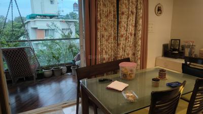 Living Room Image of 1500 Sq.ft 2.5 BHK Apartment / Flat for sale in Erandwane Pune for Rs. 33000000
