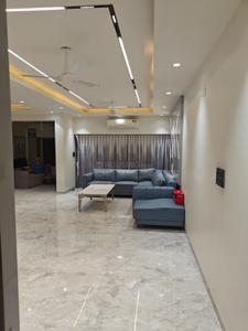 Hall Image of 3150 Sq.ft 4 BHK Apartment / Flat for sale in Kamnath Sepal Garnet, Prahlad Nagar Ahmedabad for Rs. 30000000