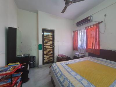 Bedroom Image of 800 Sq.ft 2 BHK Apartment / Flat for sale in Mukundapur Kolkata for Rs. 6000000