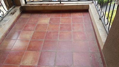 Balcony Image of 1100 Sq.ft 2 BHK Apartment / Flat for rent in Nyati Elan, Wagholi Pune for Rs. 23000