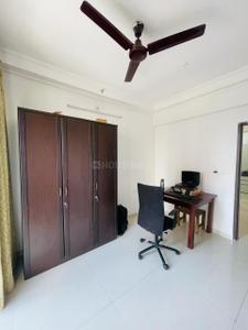 Bedroom Image of 1017 Sq.ft 1 BHK Apartment / Flat for sale in Duville Riverdale Heights, Kharadi Pune for Rs. 10000000