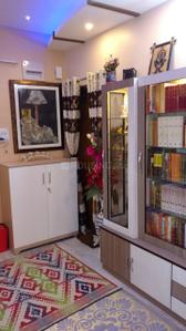 Bedroom Image of 1305 Sq.ft 3 BHK Apartment / Flat for sale in New Alipore Kolkata for Rs. 18000000