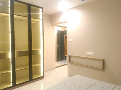 Bedroom Image of 700 Sq.ft 2 BHK Apartment / Flat for sale in Kandivali West Mumbai for Rs. 17500000