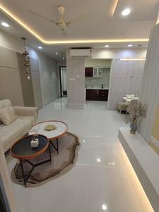 Living Room Image of 998 Sq.ft 2 BHK Apartment / Flat for sale in The Ridges 41, Hinjawadi Pune for Rs. 9800000