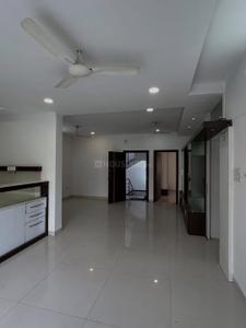 Hall Image of 1600 Sq.ft 3 BHK Builder Floor for rent in Vijay Nagar Indore for Rs. 30000